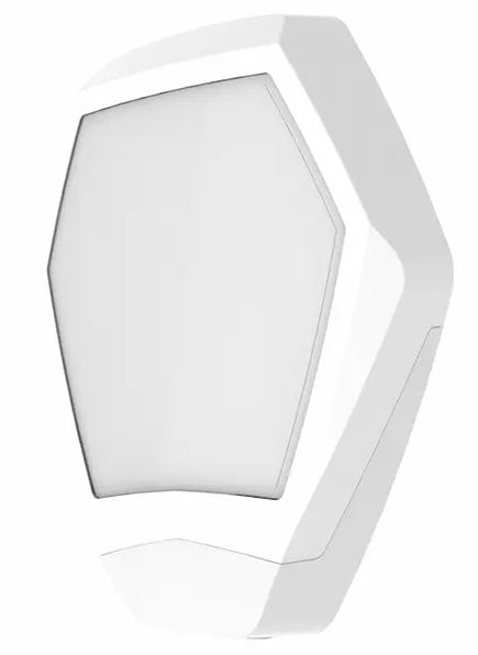 Texecom Odyssey X3 Cover White and White WDB-0003